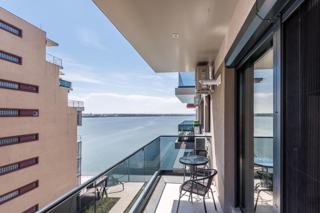 Sns Apartament In Vila Sophia Mamaia Ngoại thất bức ảnh