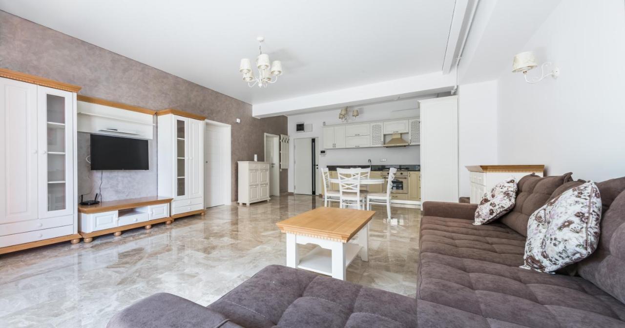 Sns Apartament In Vila Sophia Mamaia Ngoại thất bức ảnh