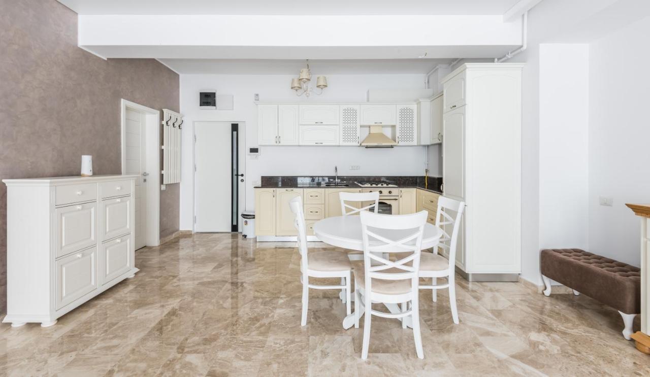 Sns Apartament In Vila Sophia Mamaia Ngoại thất bức ảnh