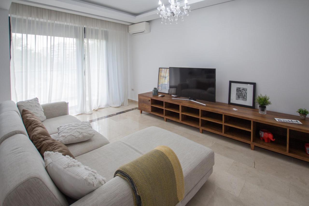 Sns Apartament In Vila Sophia Mamaia Ngoại thất bức ảnh