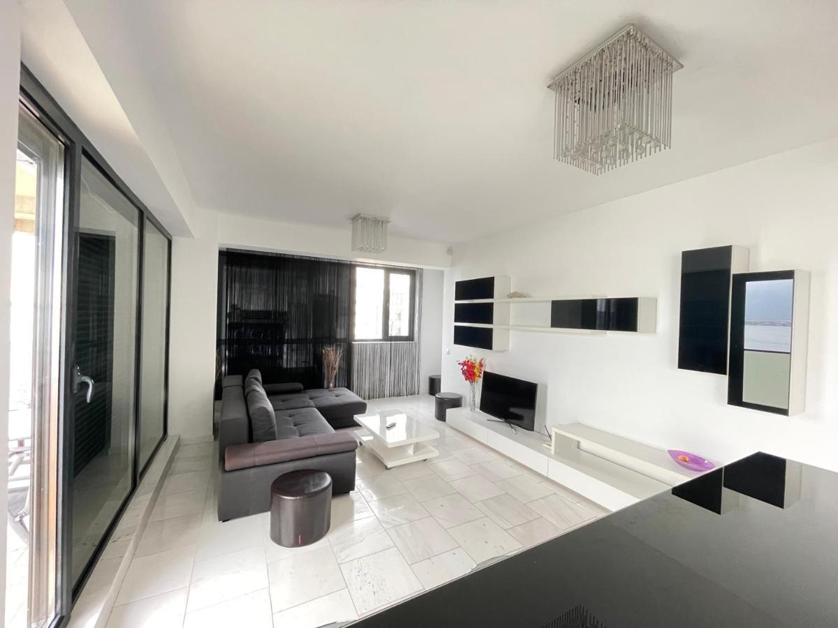 Sns Apartament In Vila Sophia Mamaia Ngoại thất bức ảnh