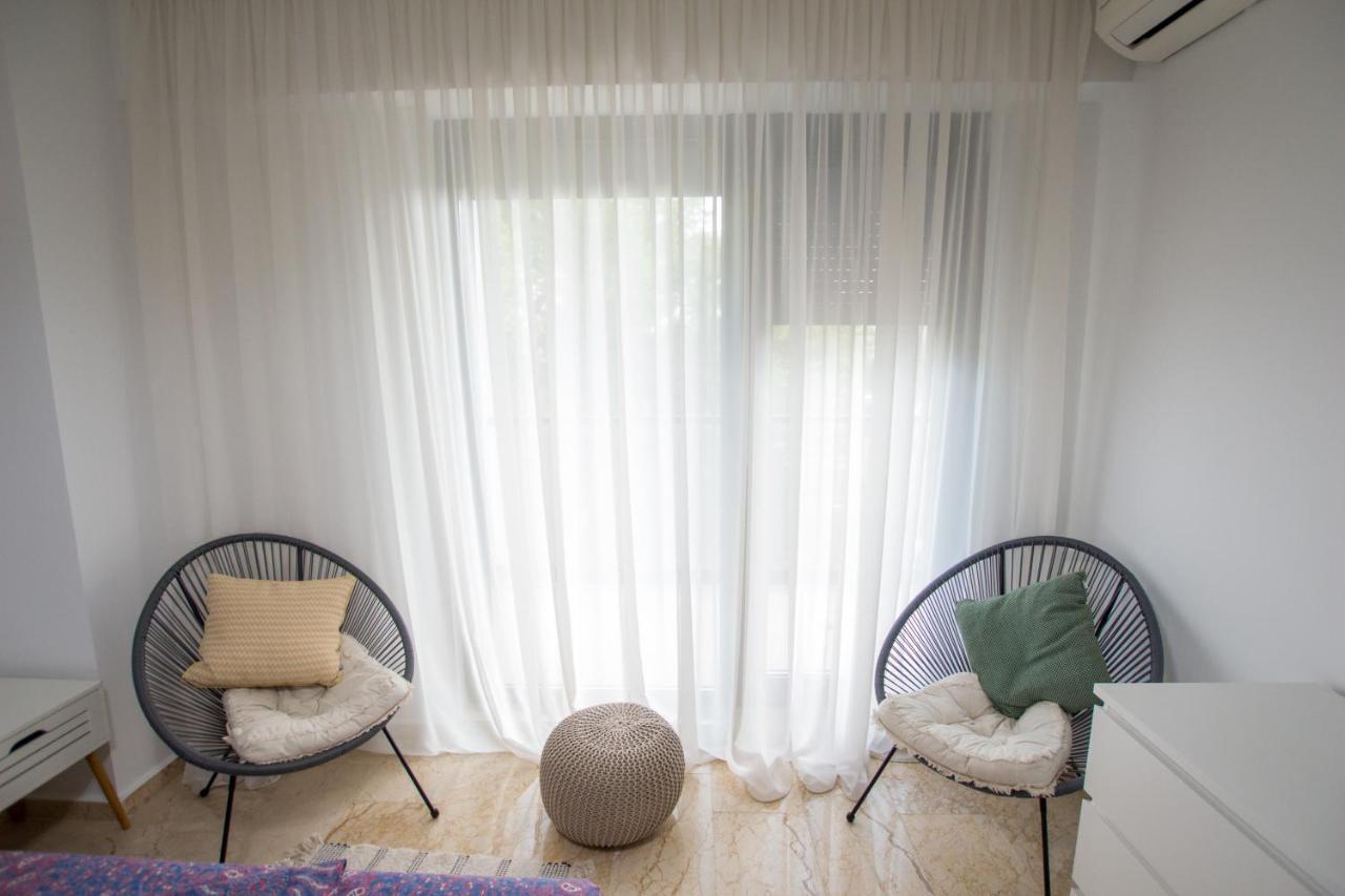 Sns Apartament In Vila Sophia Mamaia Ngoại thất bức ảnh