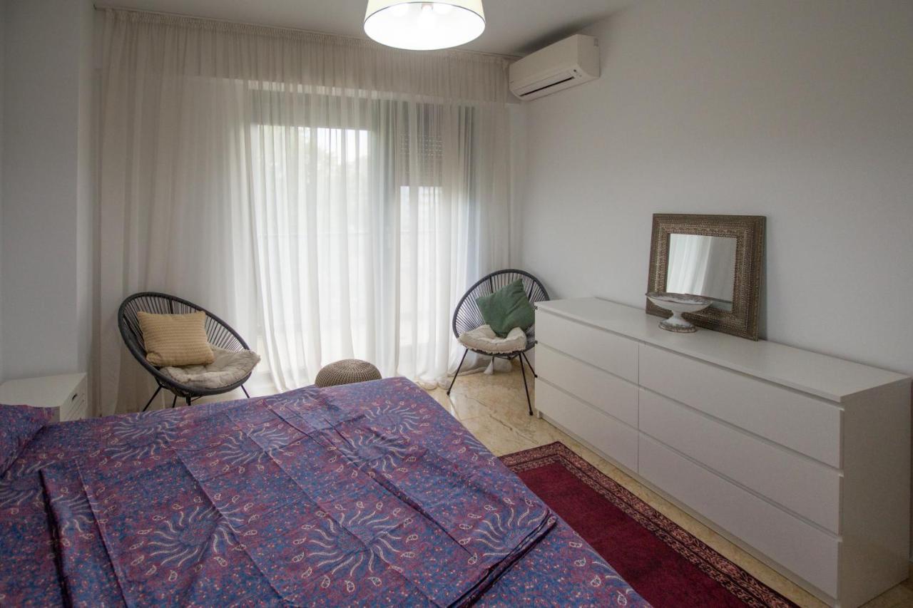 Sns Apartament In Vila Sophia Mamaia Ngoại thất bức ảnh
