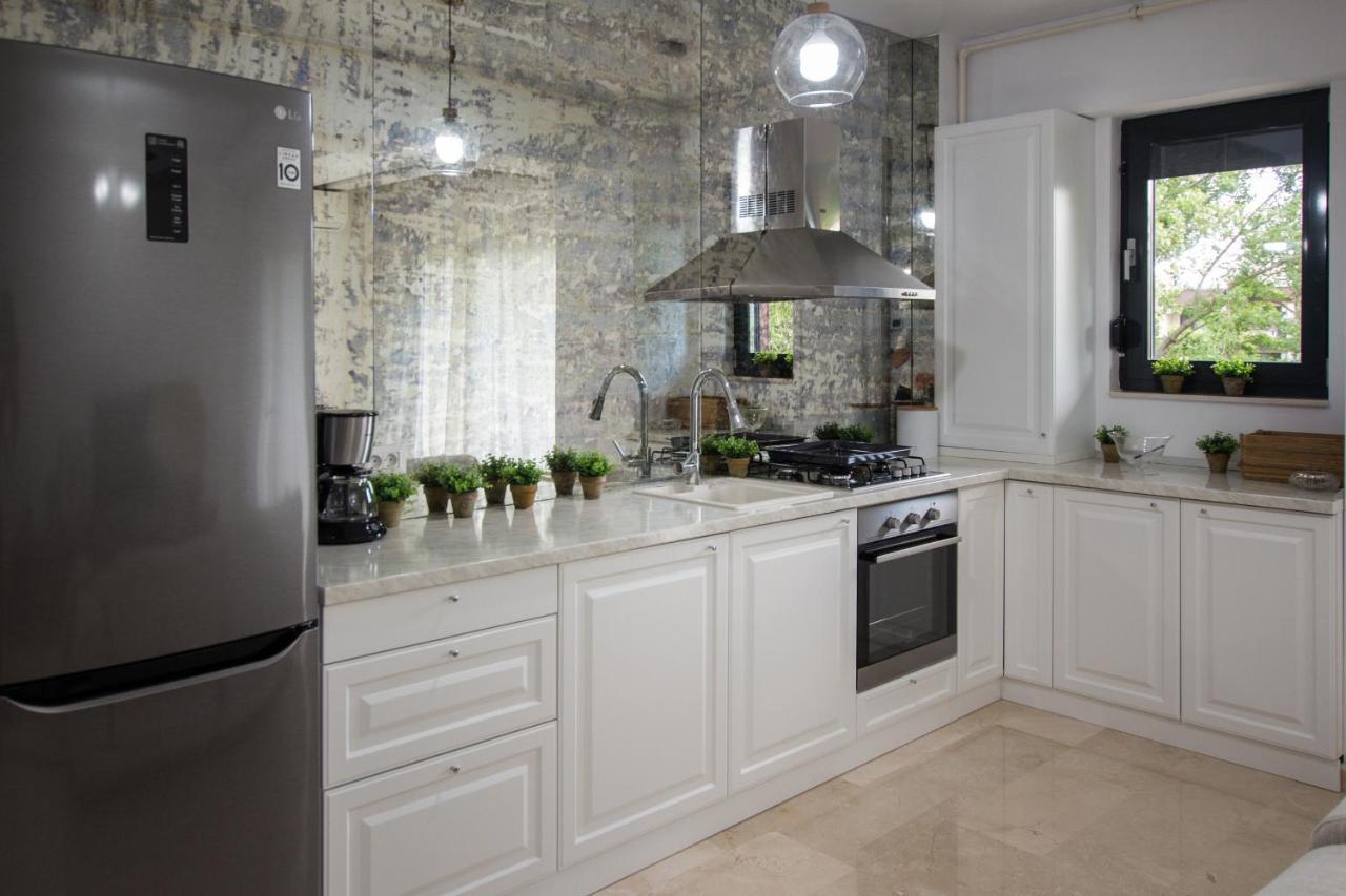 Sns Apartament In Vila Sophia Mamaia Ngoại thất bức ảnh