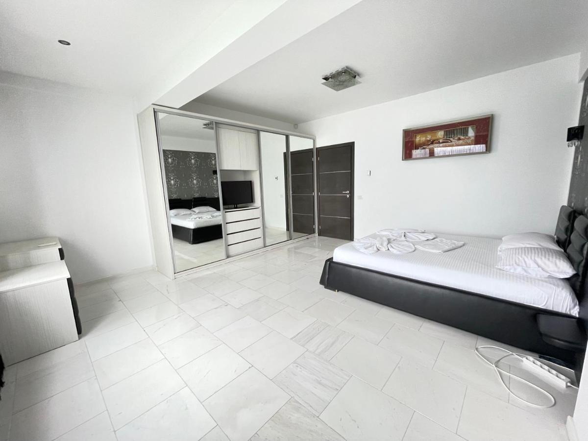 Sns Apartament In Vila Sophia Mamaia Ngoại thất bức ảnh