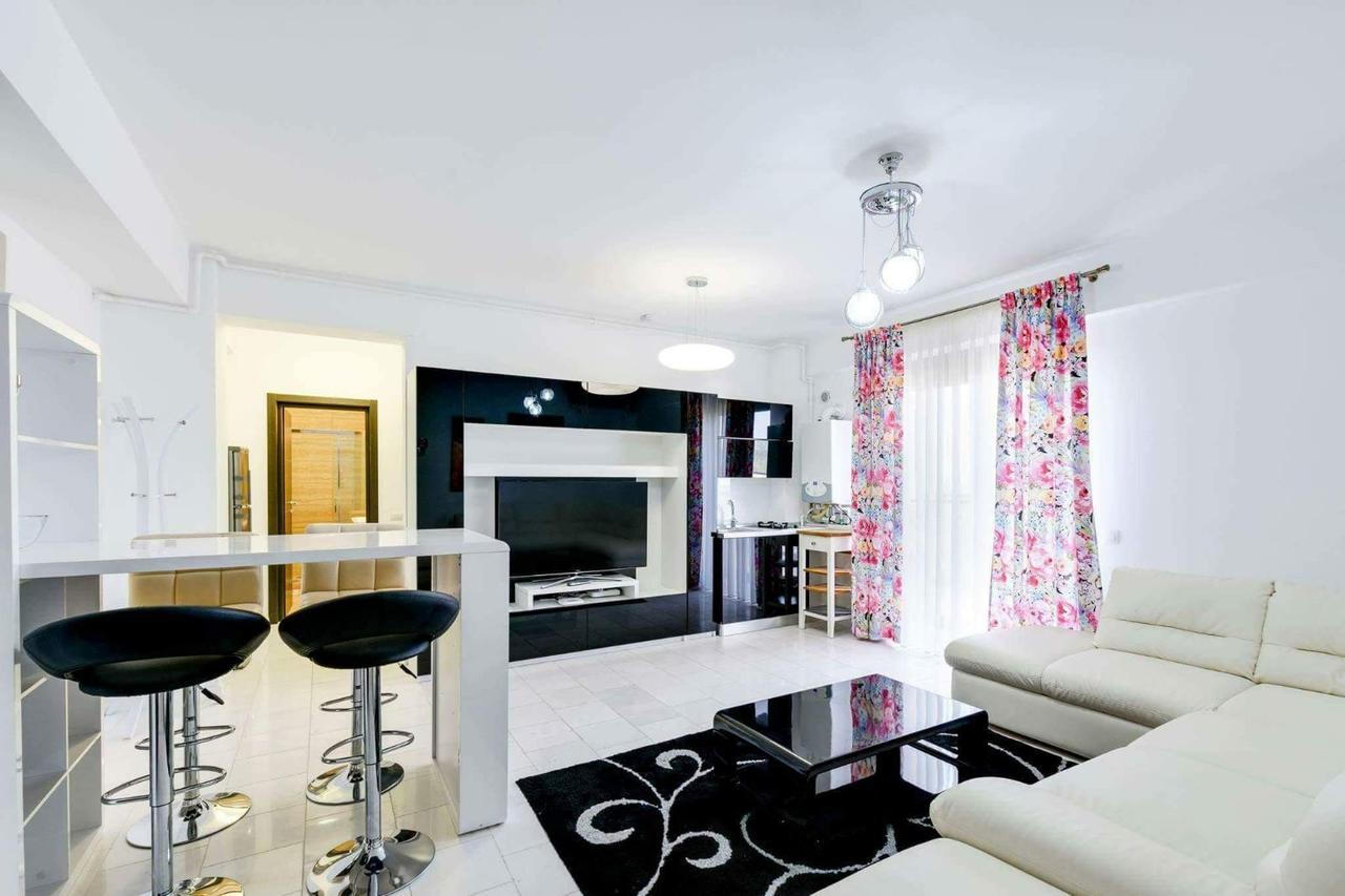 Sns Apartament In Vila Sophia Mamaia Ngoại thất bức ảnh