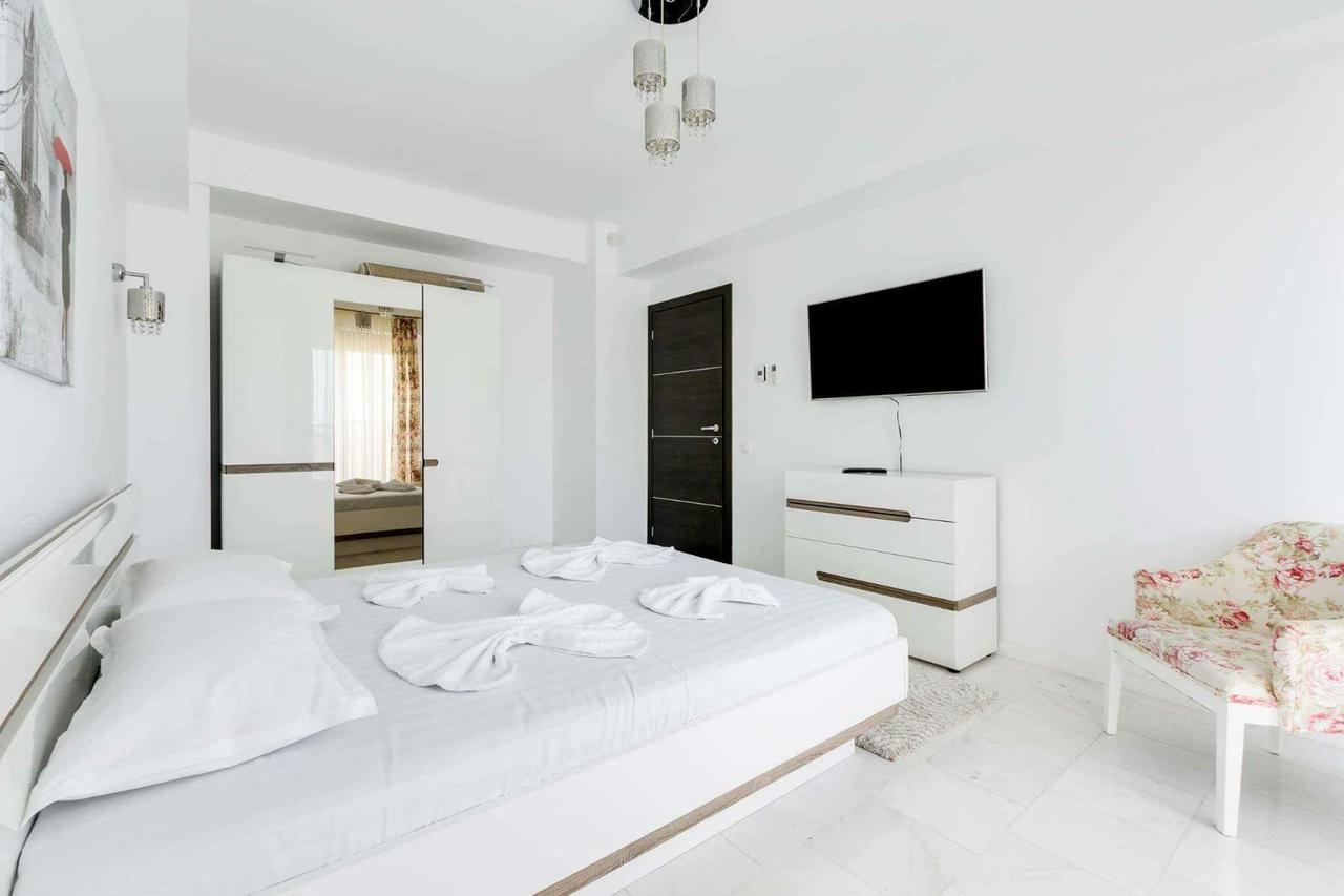 Sns Apartament In Vila Sophia Mamaia Ngoại thất bức ảnh