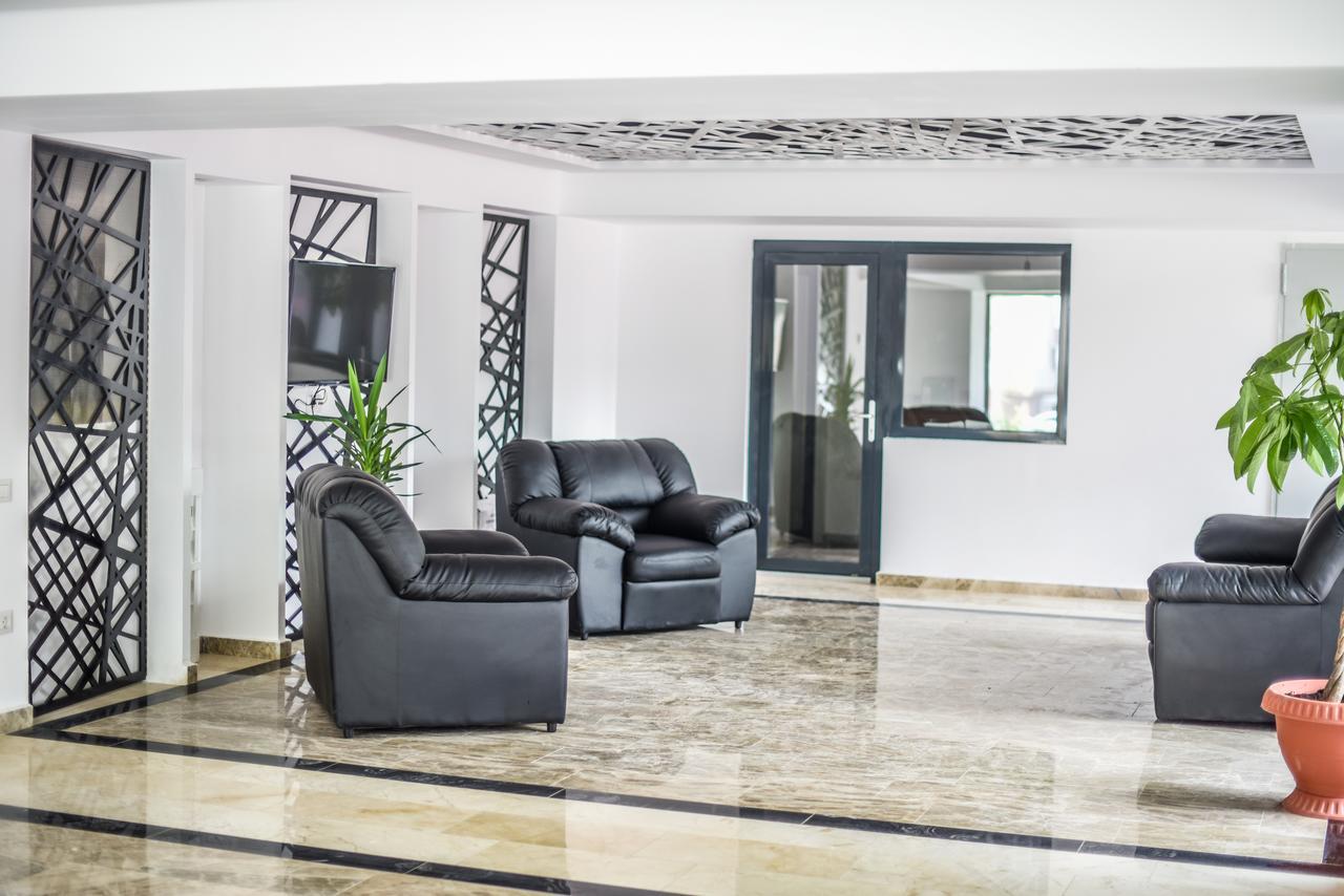 Sns Apartament In Vila Sophia Mamaia Ngoại thất bức ảnh
