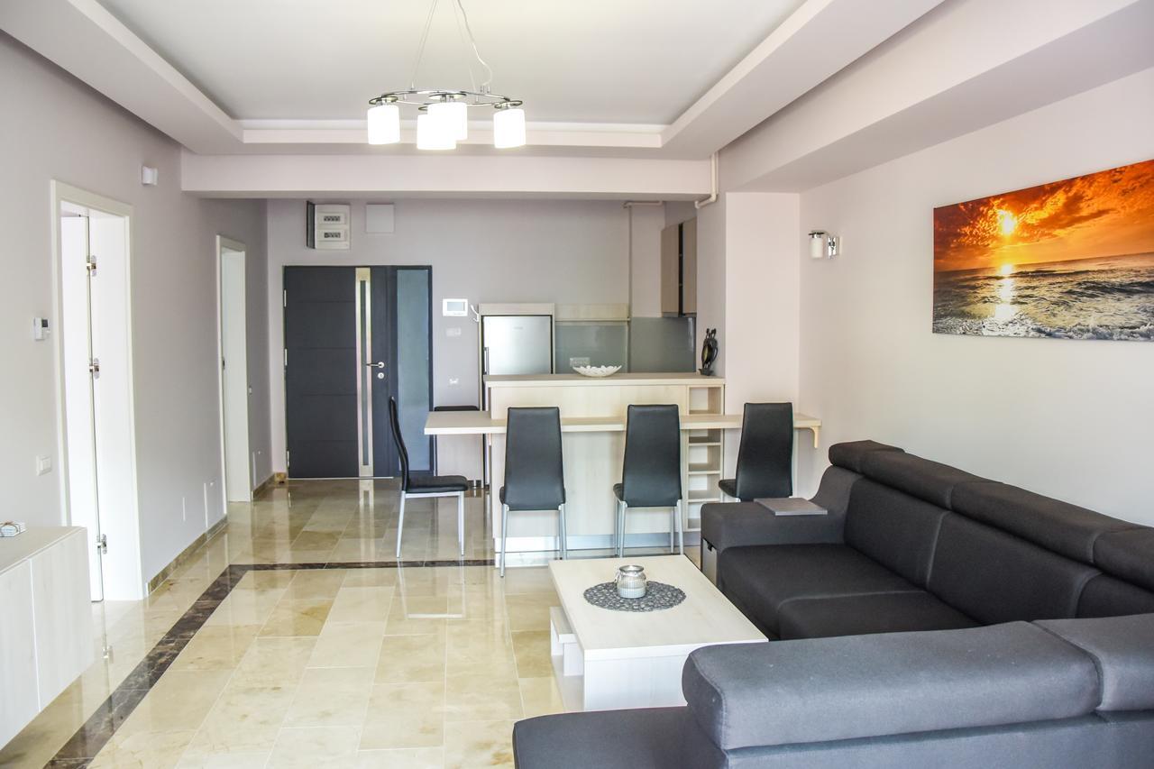 Sns Apartament In Vila Sophia Mamaia Ngoại thất bức ảnh