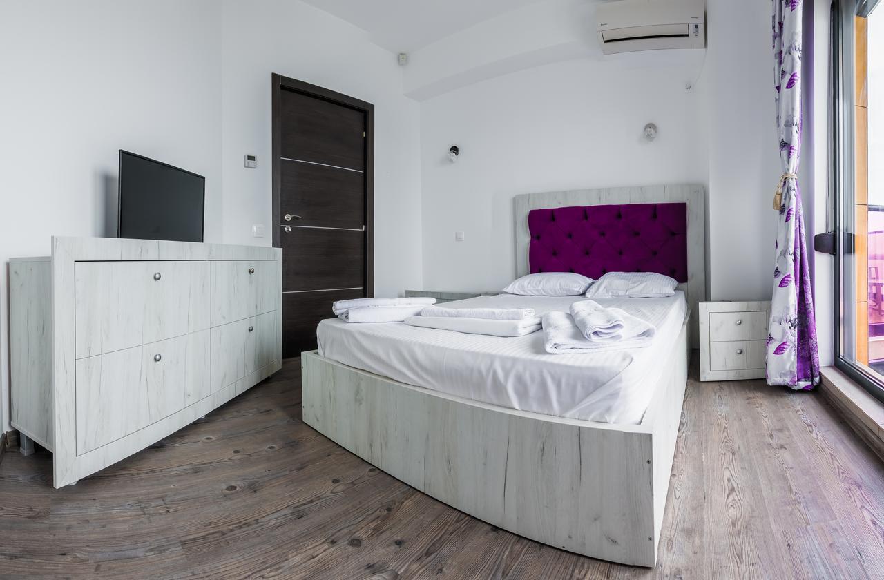 Sns Apartament In Vila Sophia Mamaia Ngoại thất bức ảnh