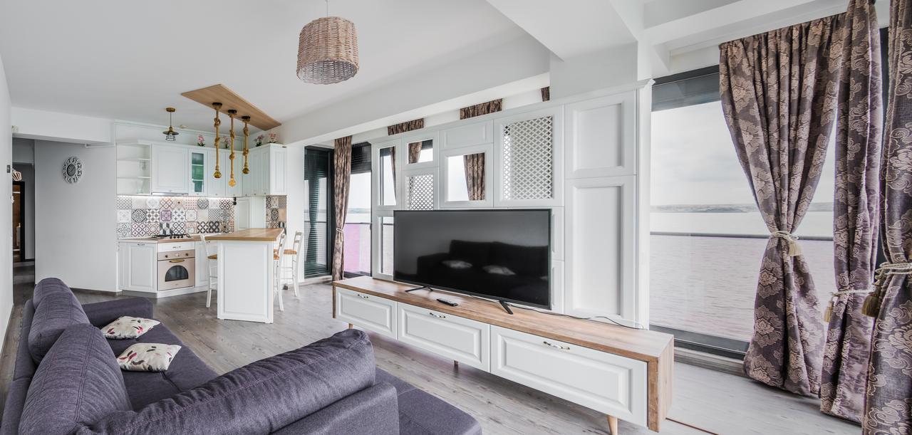 Sns Apartament In Vila Sophia Mamaia Ngoại thất bức ảnh