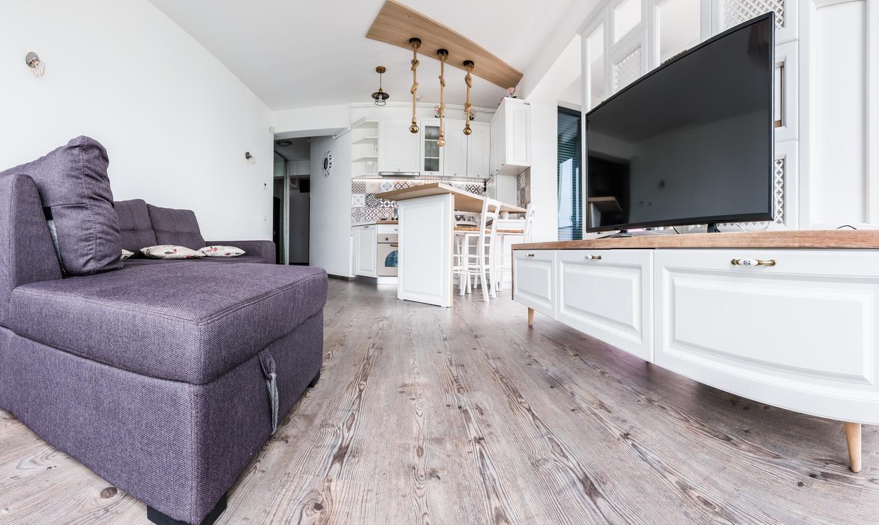 Sns Apartament In Vila Sophia Mamaia Ngoại thất bức ảnh