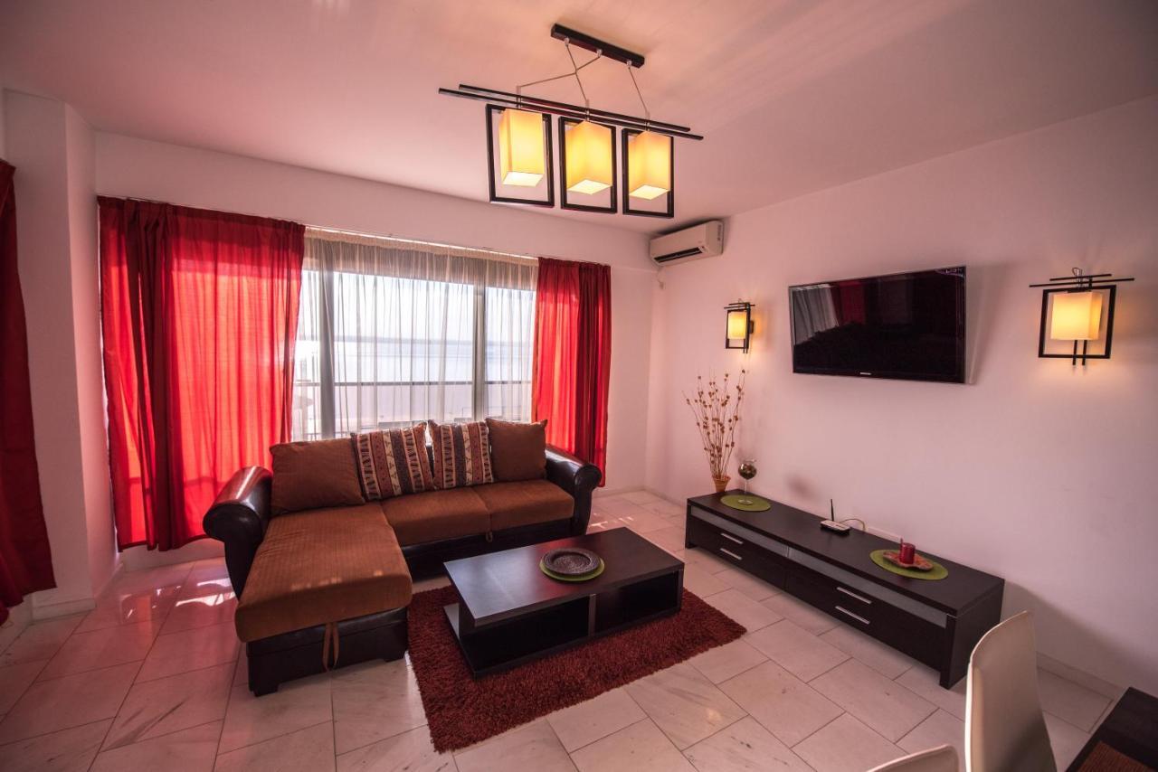 Sns Apartament In Vila Sophia Mamaia Ngoại thất bức ảnh