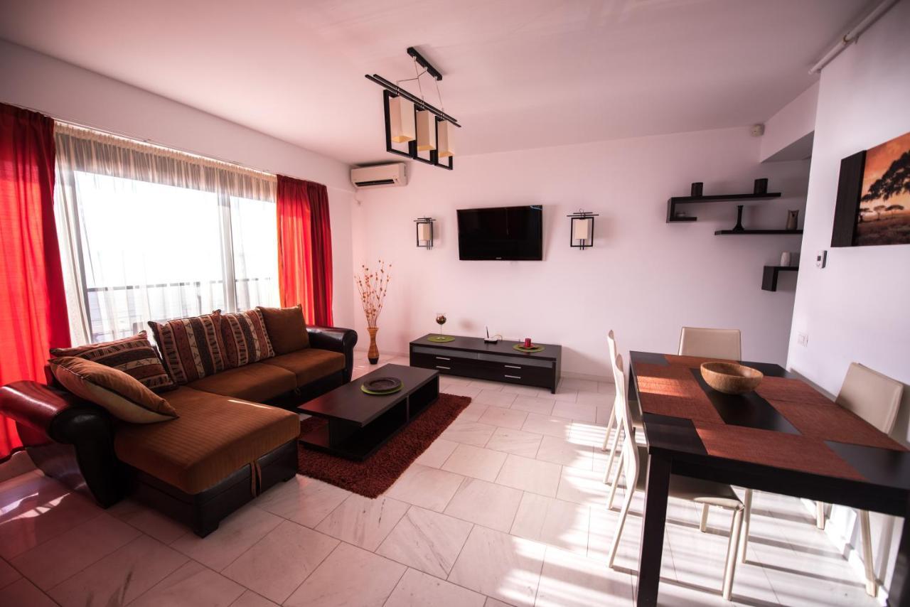 Sns Apartament In Vila Sophia Mamaia Ngoại thất bức ảnh