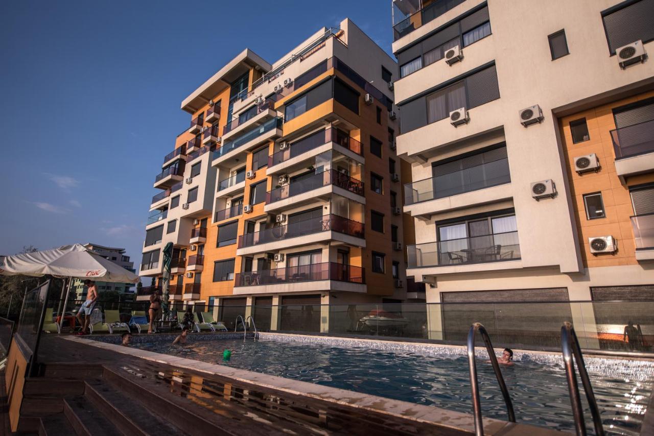 Sns Apartament In Vila Sophia Mamaia Ngoại thất bức ảnh