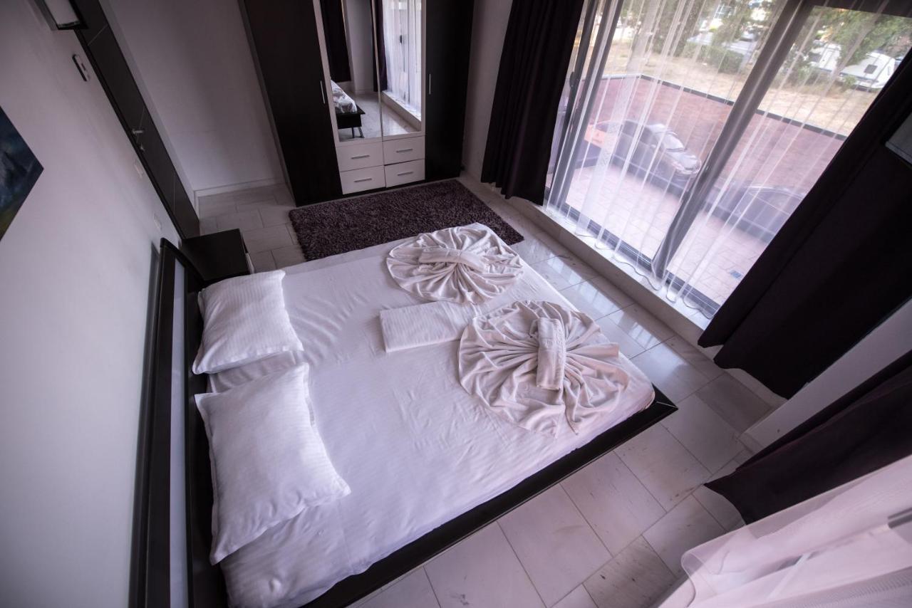 Sns Apartament In Vila Sophia Mamaia Ngoại thất bức ảnh