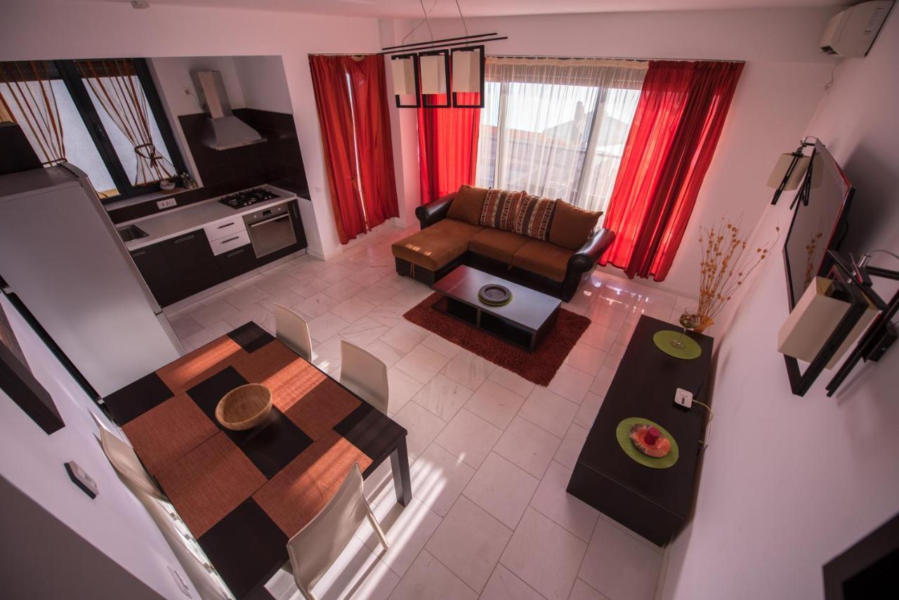 Sns Apartament In Vila Sophia Mamaia Ngoại thất bức ảnh