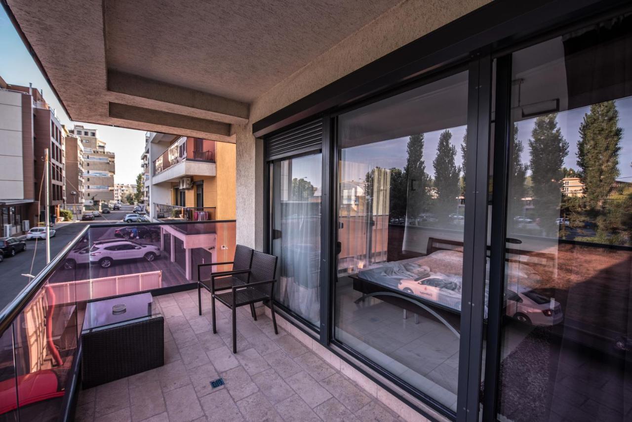 Sns Apartament In Vila Sophia Mamaia Ngoại thất bức ảnh