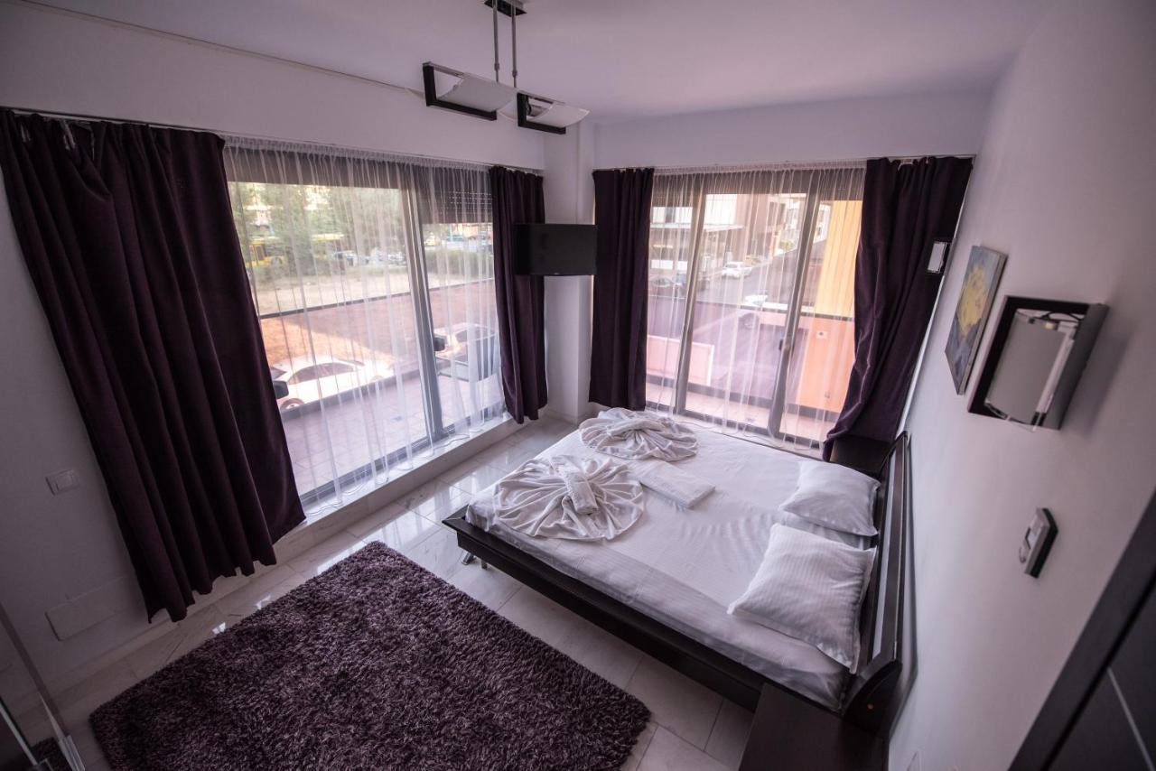 Sns Apartament In Vila Sophia Mamaia Ngoại thất bức ảnh
