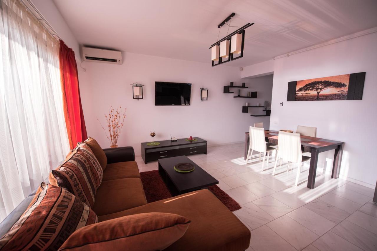 Sns Apartament In Vila Sophia Mamaia Ngoại thất bức ảnh