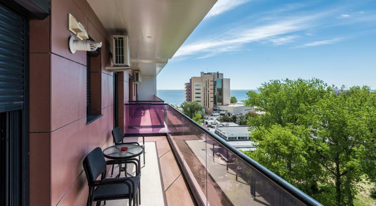 Sns Apartament In Vila Sophia Mamaia Ngoại thất bức ảnh