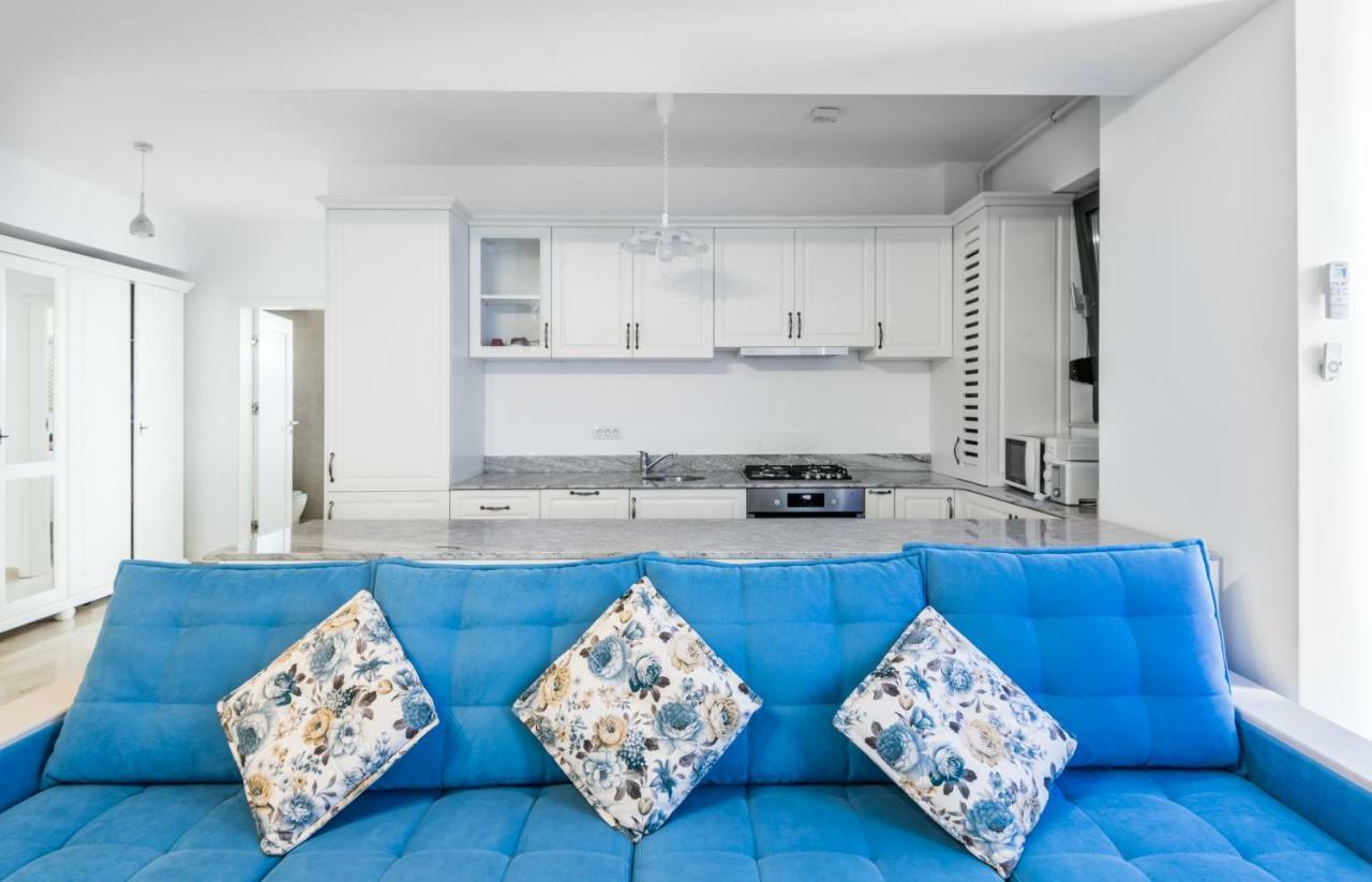 Sns Apartament In Vila Sophia Mamaia Ngoại thất bức ảnh