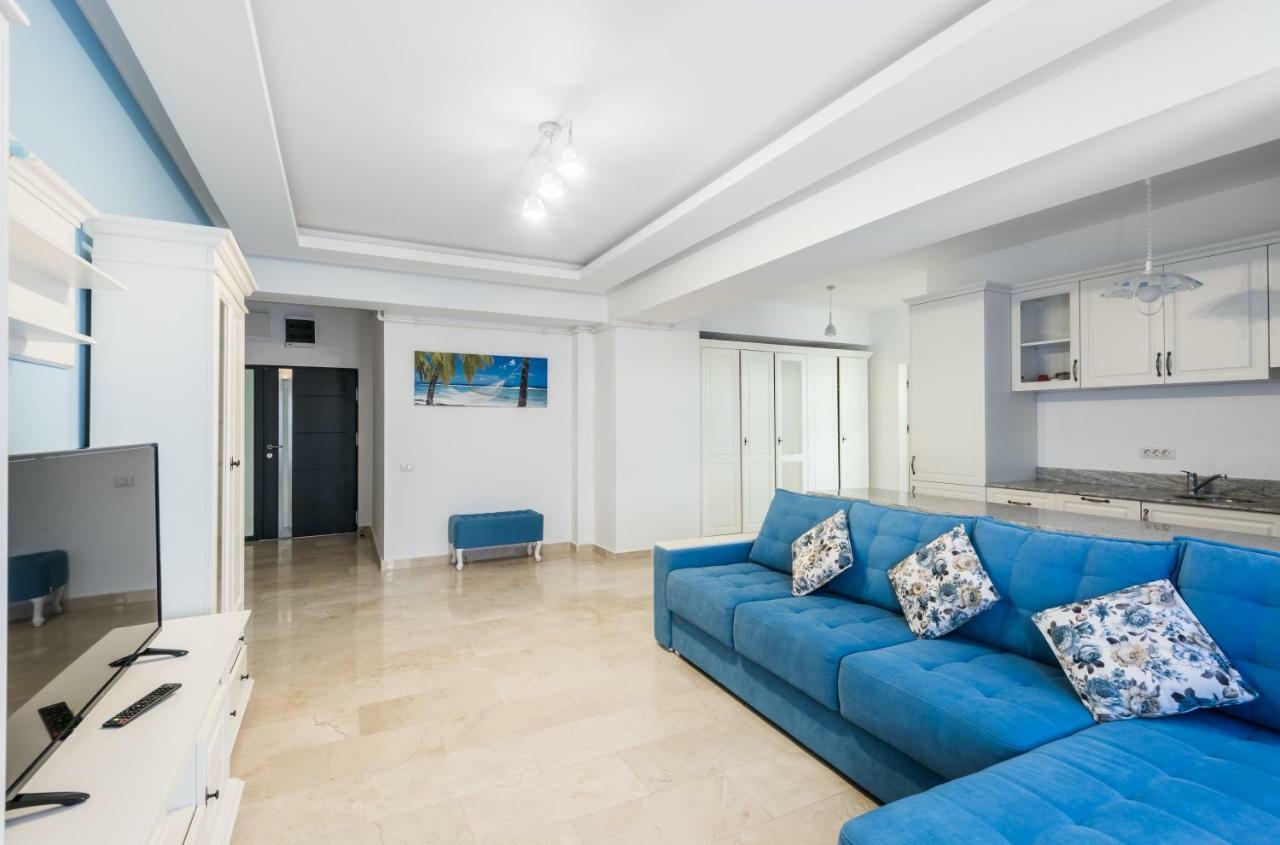 Sns Apartament In Vila Sophia Mamaia Ngoại thất bức ảnh