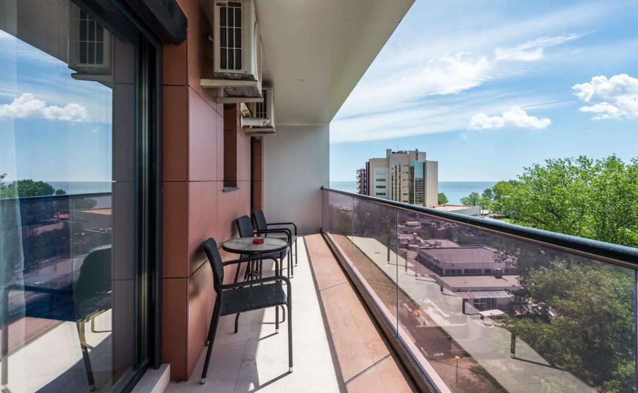 Sns Apartament In Vila Sophia Mamaia Ngoại thất bức ảnh