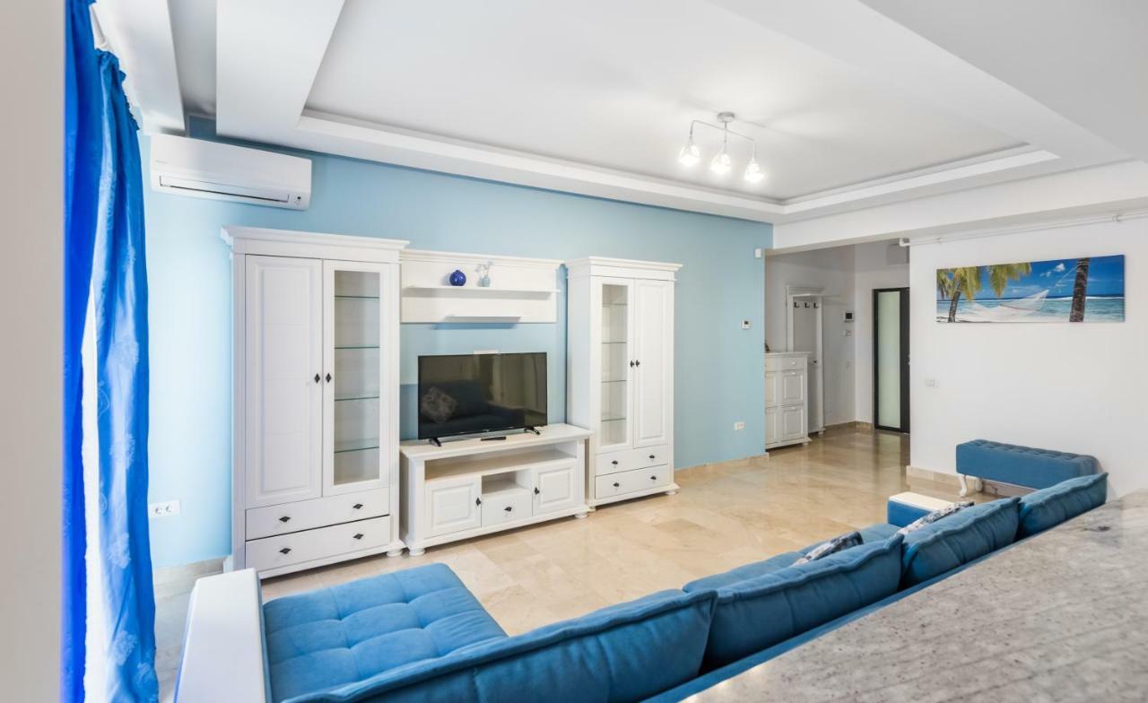 Sns Apartament In Vila Sophia Mamaia Ngoại thất bức ảnh