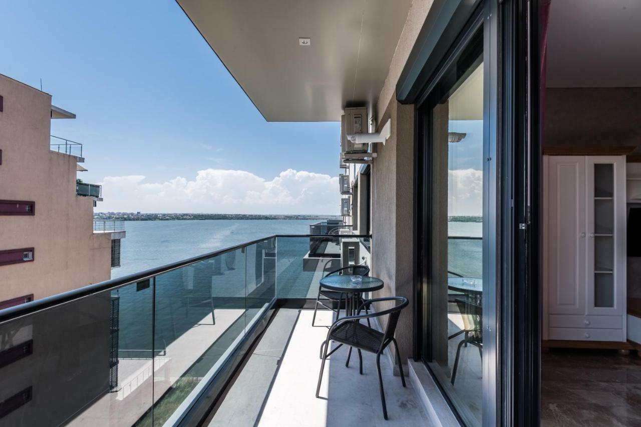 Sns Apartament In Vila Sophia Mamaia Ngoại thất bức ảnh