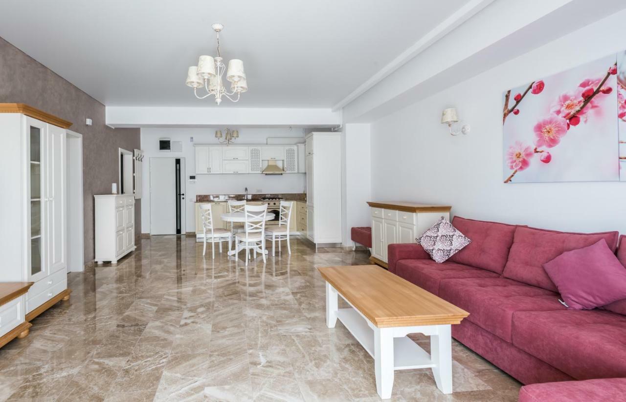 Sns Apartament In Vila Sophia Mamaia Ngoại thất bức ảnh