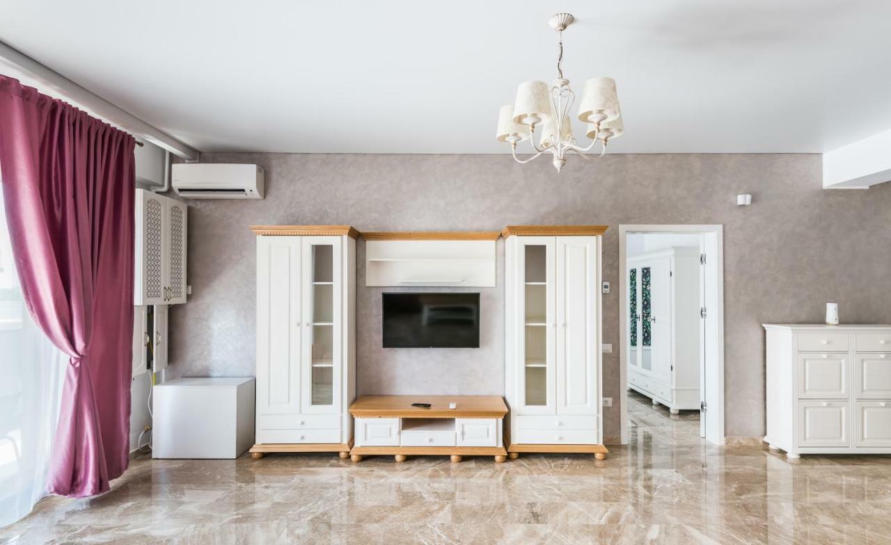 Sns Apartament In Vila Sophia Mamaia Ngoại thất bức ảnh